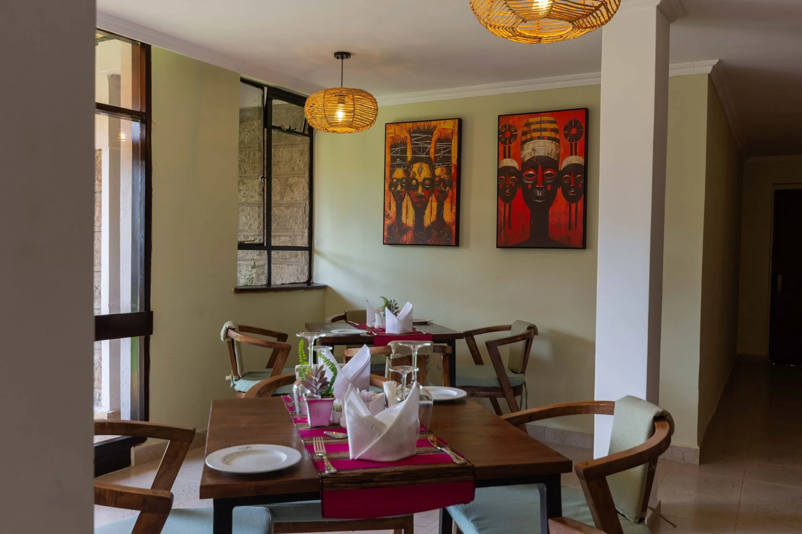 AFRICAN ZEN DESIGN IMAGE 5