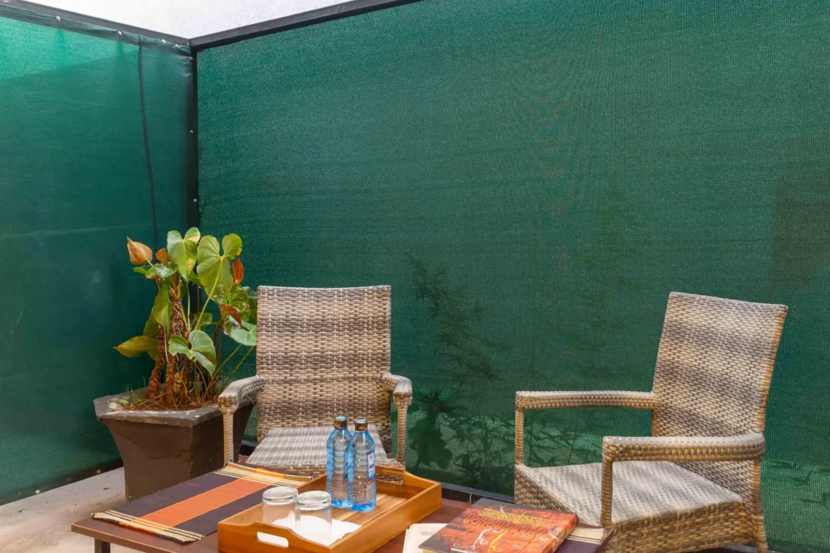 Deluxe Garden Room 6