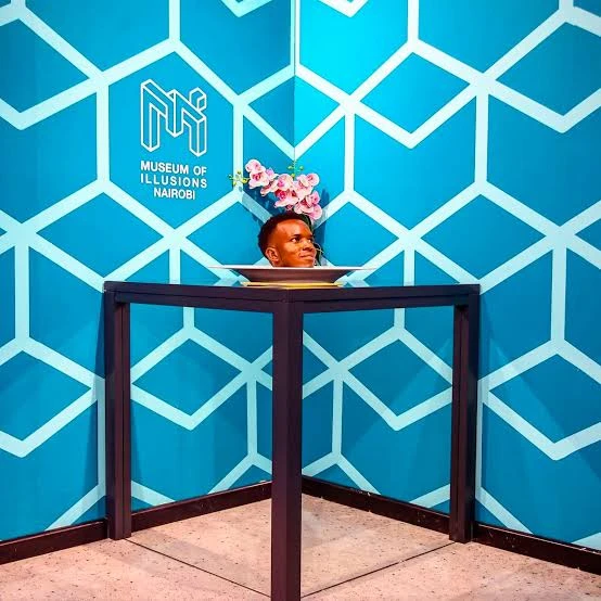 Museum of Illusions