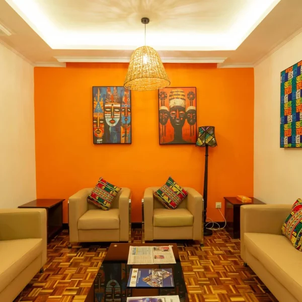Tausi Meeting Room